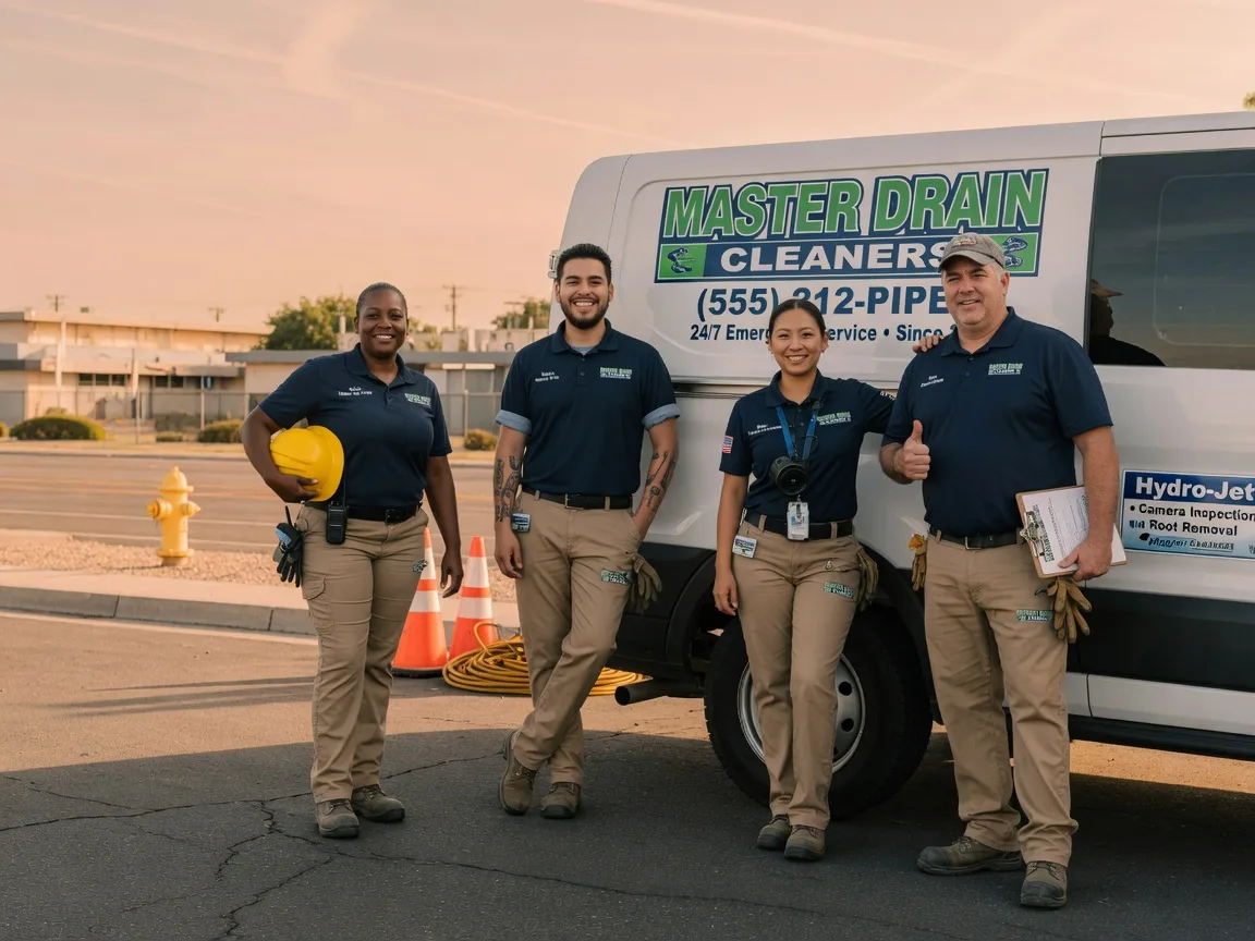 Drain Cleaning company in Colonie, NY