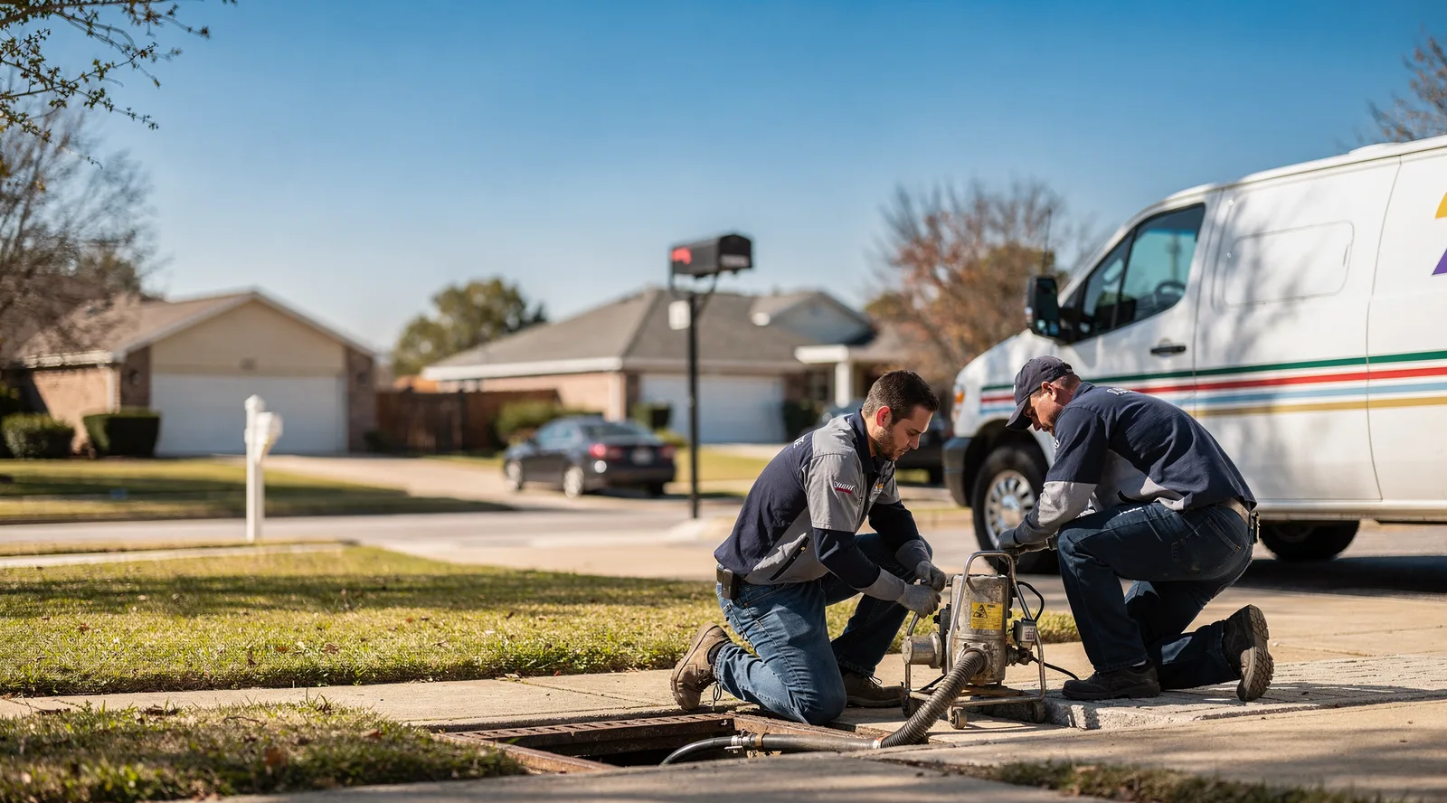 Drain Cleaning in Colonie, NY near me